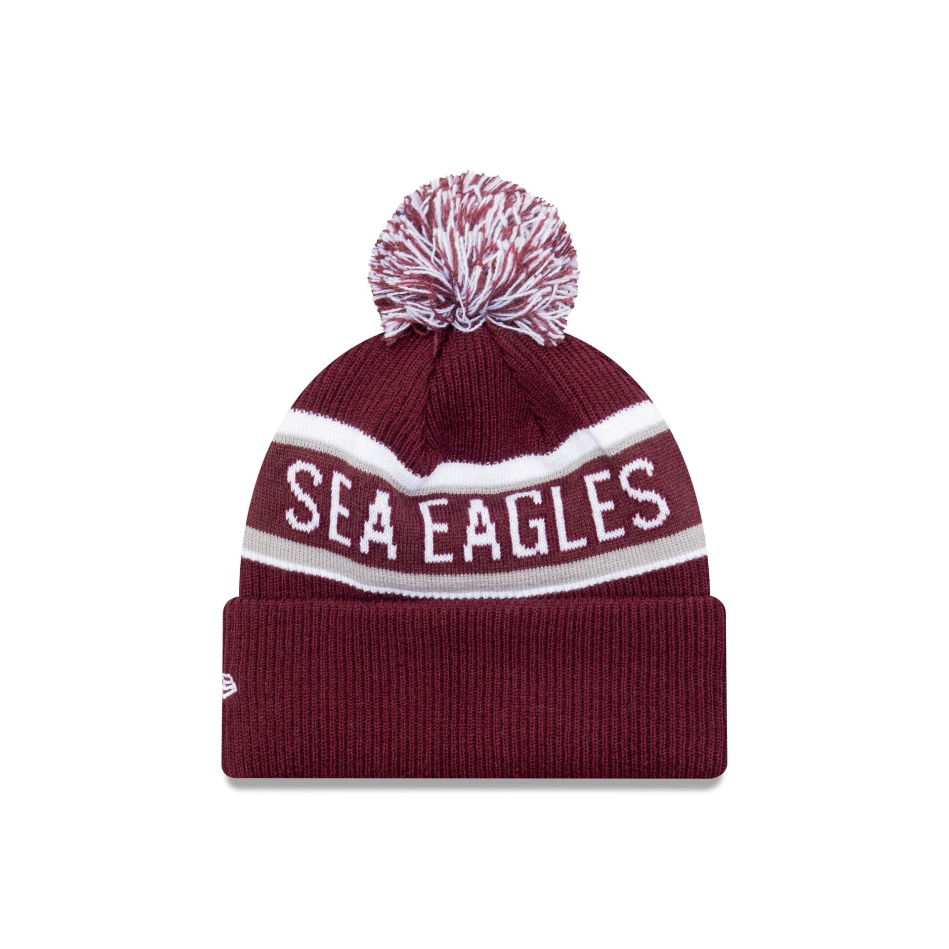Manly sea 2024 eagles beanie
