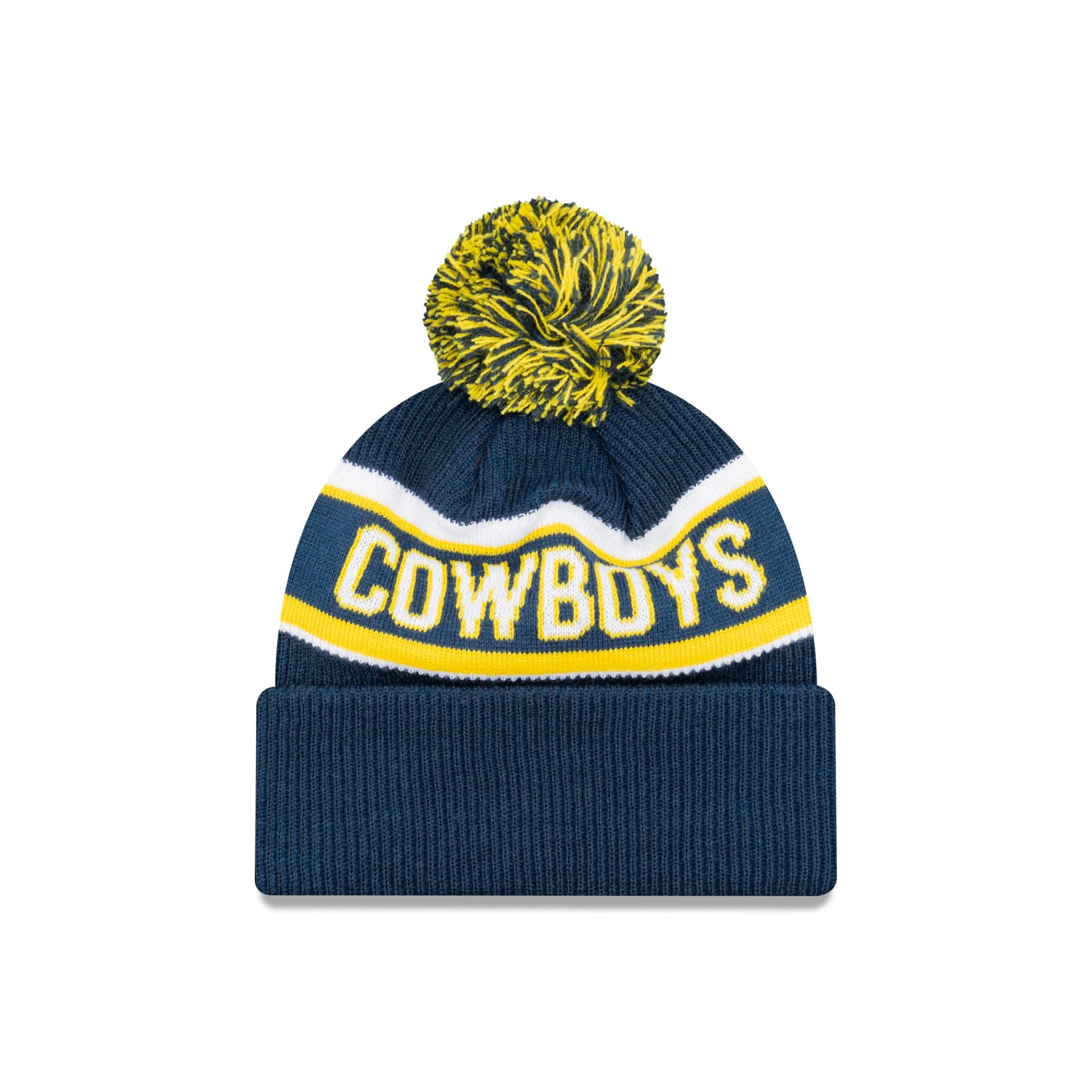 Cowboys beanie cheap