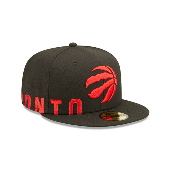 Toronto Raptors Side Split 59FIFTY Fitted New Era