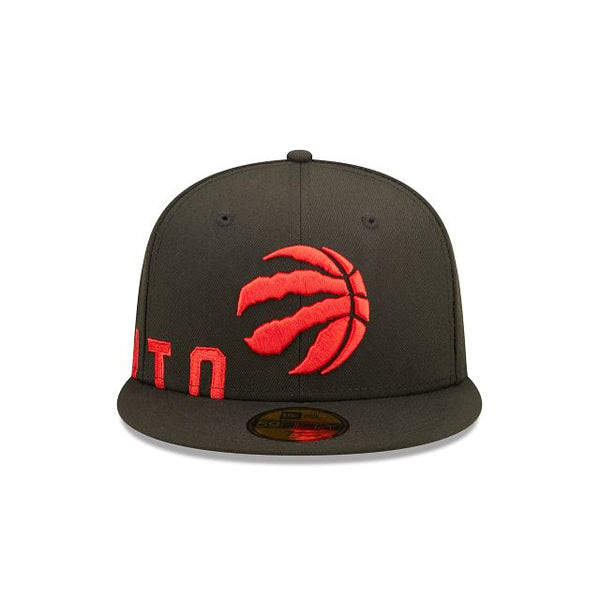 Toronto Raptors Side Split 59FIFTY Fitted