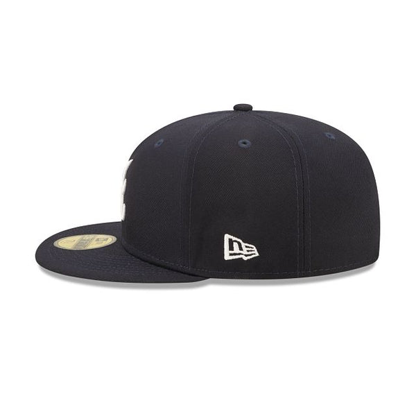 Atlanta Braves Side Split 59FIFTY Fitted