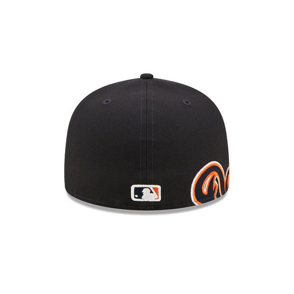 Detroit Tigers Side Split 59FIFTY Fitted