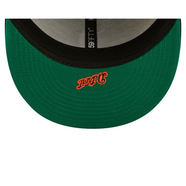 Detroit Tigers Side Split 59FIFTY Fitted