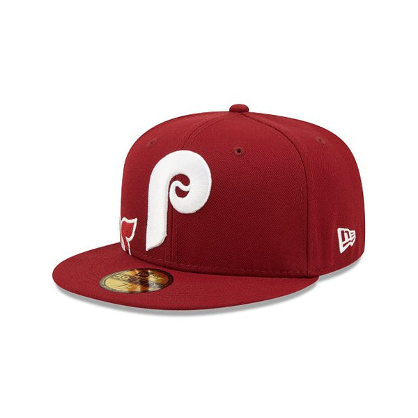 Philadelphia Phillies Side Split 59FIFTY Fitted