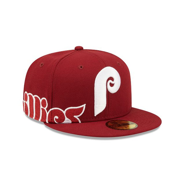 Philadelphia Phillies Side Split 59FIFTY Fitted New Era