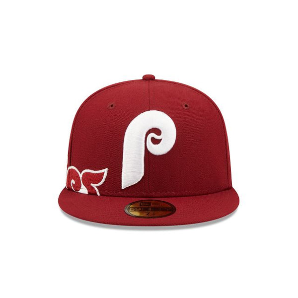 Philadelphia Phillies Side Split 59FIFTY Fitted