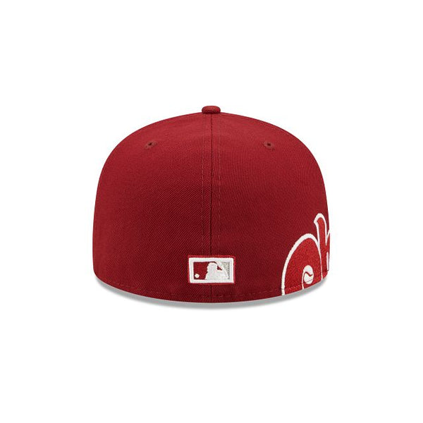 Philadelphia Phillies Side Split 59FIFTY Fitted