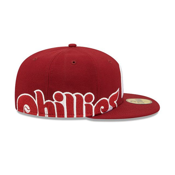 Philadelphia Phillies Side Split 59FIFTY Fitted
