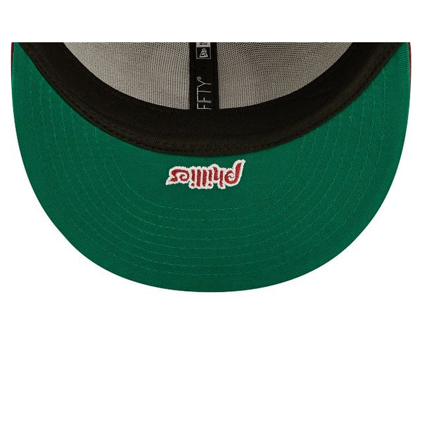 Philadelphia Phillies Side Split 59FIFTY Fitted