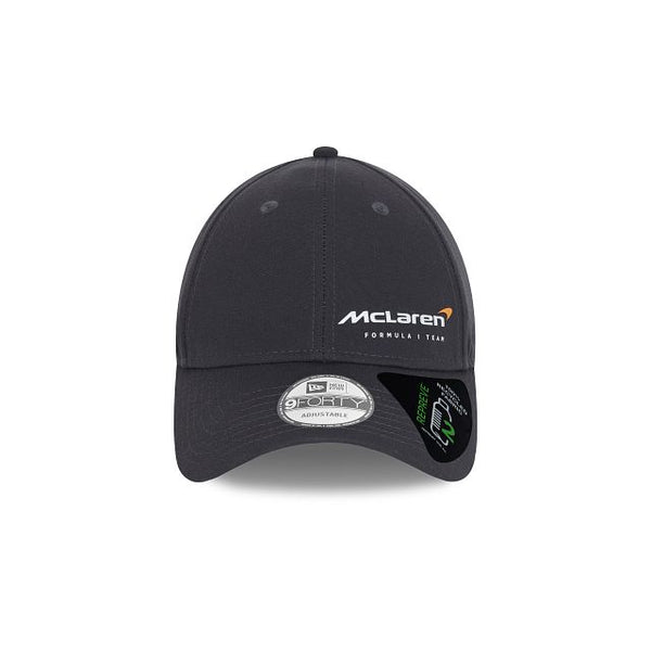 McLaren F1 Racing Essential Black 9FORTY Snapback