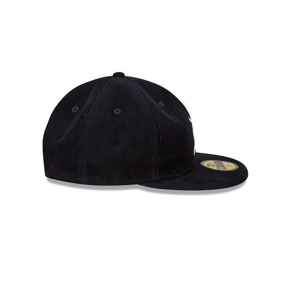 Fear of God Essentials Navy Corduroy 59FIFTY Fitted