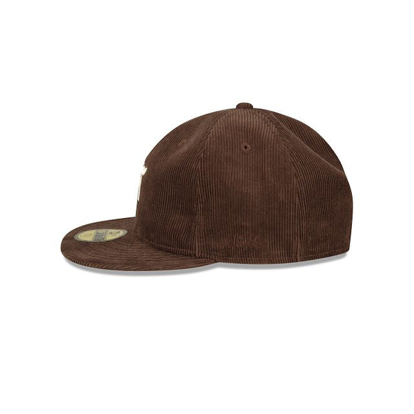 Fear of God Essentials Walnut Corduroy 59FIFTY Fitted