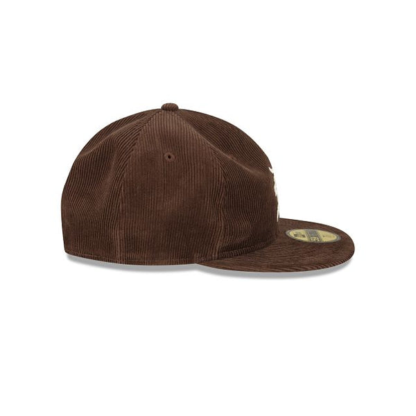 Fear of God Essentials Walnut Corduroy 59FIFTY Fitted