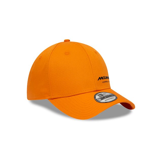 Mclaren F1 Racing Team Flawless Orange 9FORTY Snapback Hats New