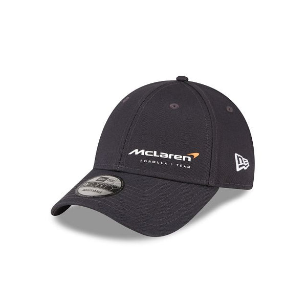 McLaren F1 Racing Team Flawless Black 9FORTY Snapback New Era