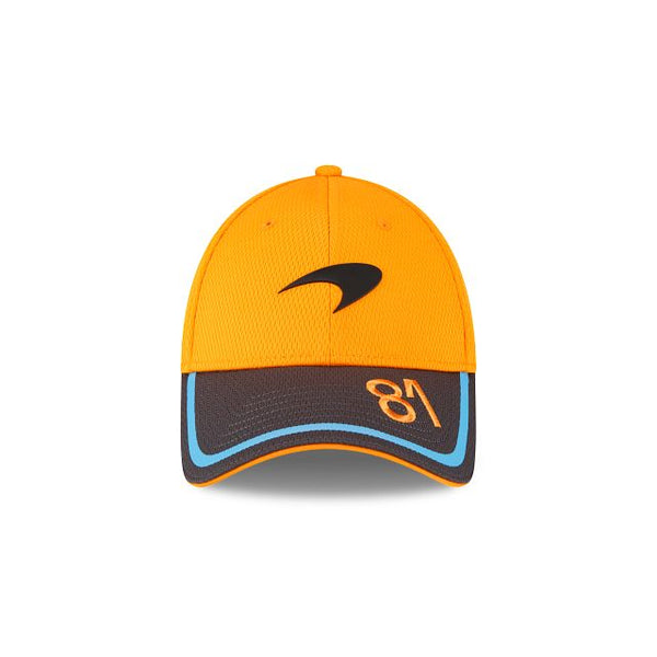 McLaren F1 Racing Oscar Piastri Orange 9FORTY Snapback