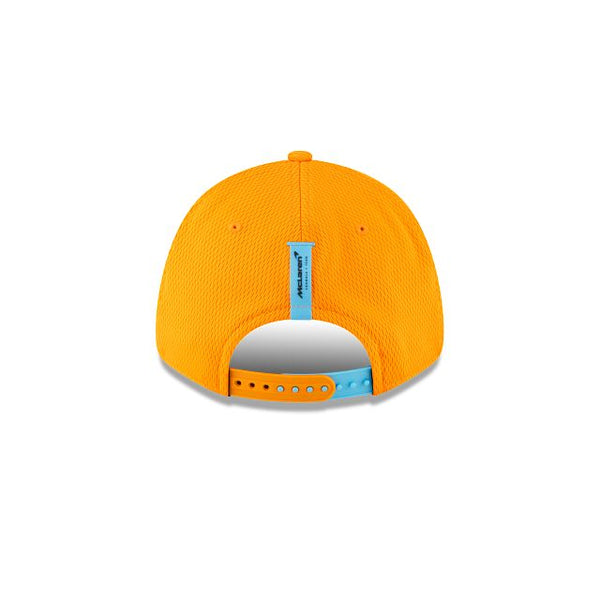 McLaren F1 Racing Oscar Piastri Orange 9FORTY Snapback
