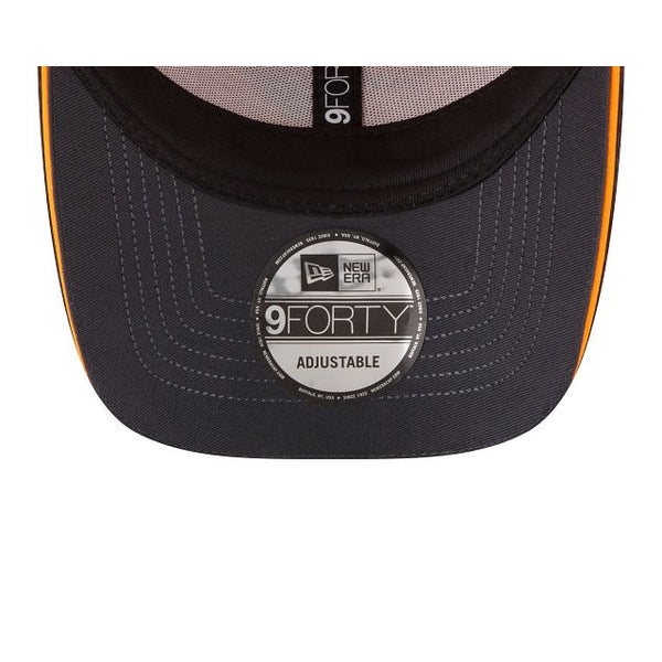 McLaren F1 Racing Oscar Piastri Orange 9FORTY Snapback
