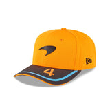 McLaren F1 Racing Lando Norris 9FIFTY Original Fit Snapback New Era