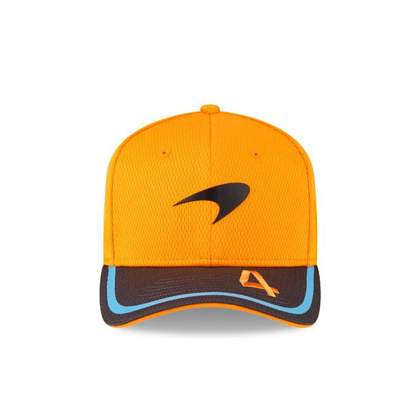 McLaren F1 Racing Lando Norris 9FIFTY Original Fit Snapback