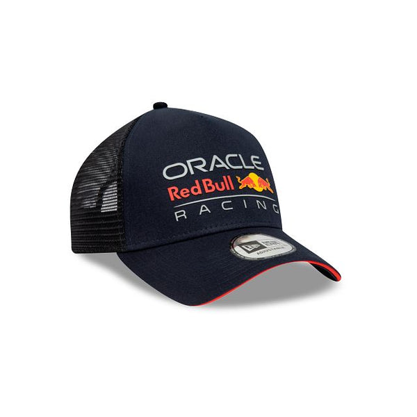 Oracle Red Bull Racing Core E-Frame Snapback Trucker