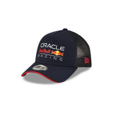 Oracle Red Bull Racing Core E-Frame Snapback Trucker New Era