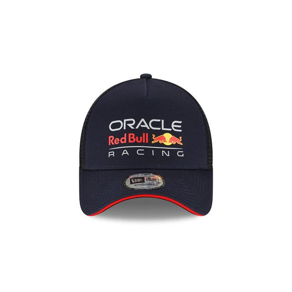 Oracle Red Bull Racing Core E-Frame Snapback Trucker