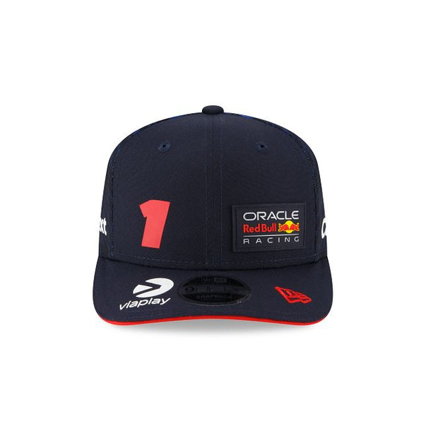 Oracle Red Bull Racing Max Verstappen 9FIFTY Original Fit Snapback