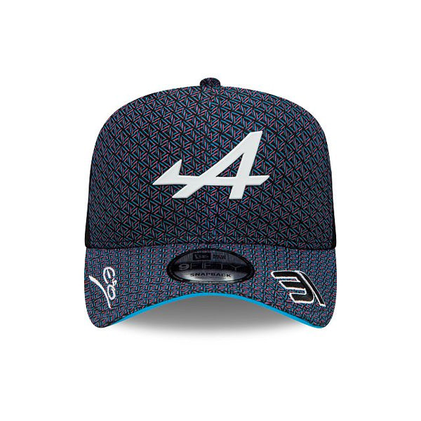 Alpine F1 Esteban Ocon 9FIFTY Original Fit Snapback