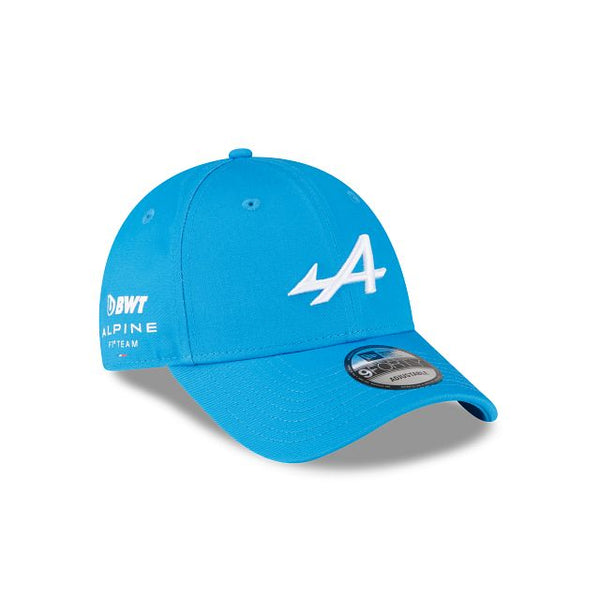 Alpine F1 Team Essential Blue 9FORTY Snapback