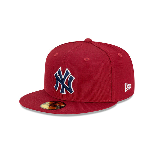 new york yankees red white and blue hat