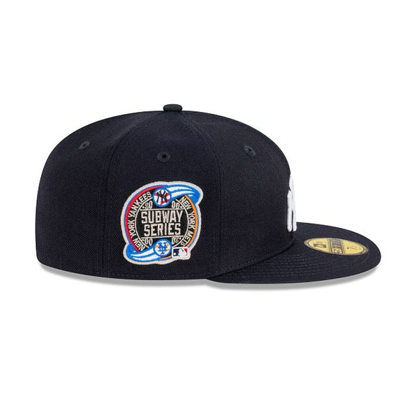New York Yankees Subway Series 2000 59FIFTY Fitted