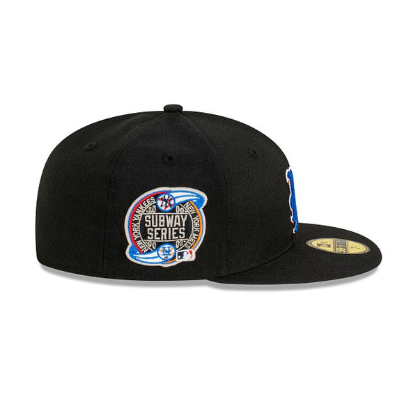 New York Mets Subway Series 2000 59FIFTY Fitted