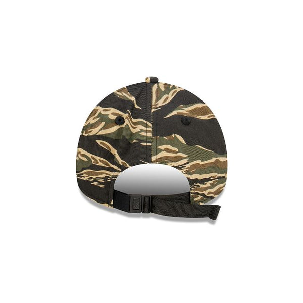 New York Yankees Tiger Camo 9FORTY A-Frame Snapback