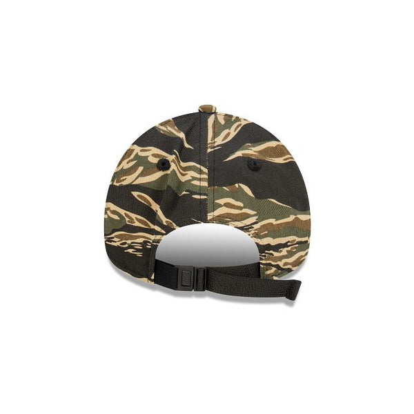 Los Angeles Dodgers Tiger Camo 9FORTY A-Frame Snapback