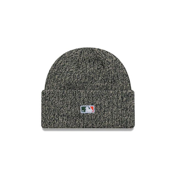 New York Mets Speckle Knit Beanie