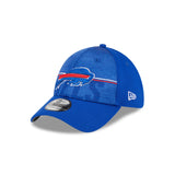 Buffalo Bills Training 39THIRTY Stretch Fit New Era