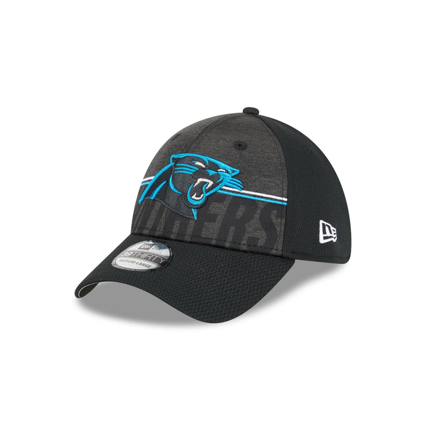 Carolina Panthers Training 39THIRTY Stretch Fit New Era