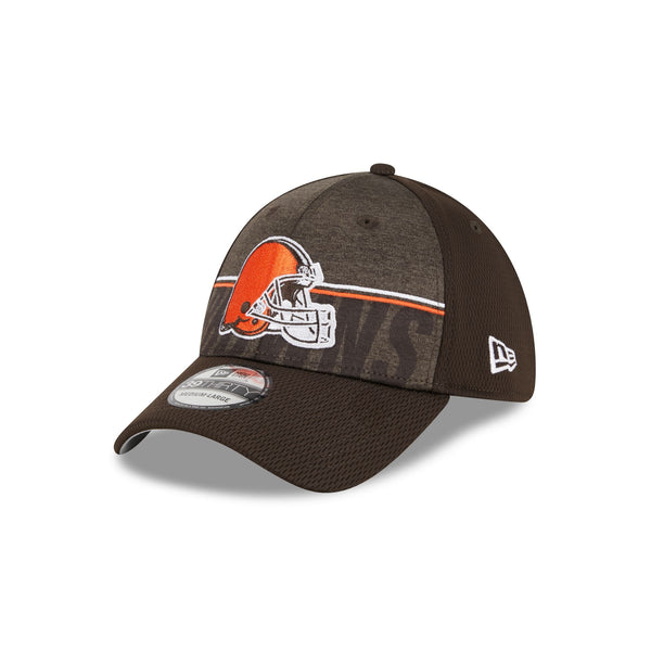 Cleveland Browns Training 39THIRTY Stretch Fit New Era