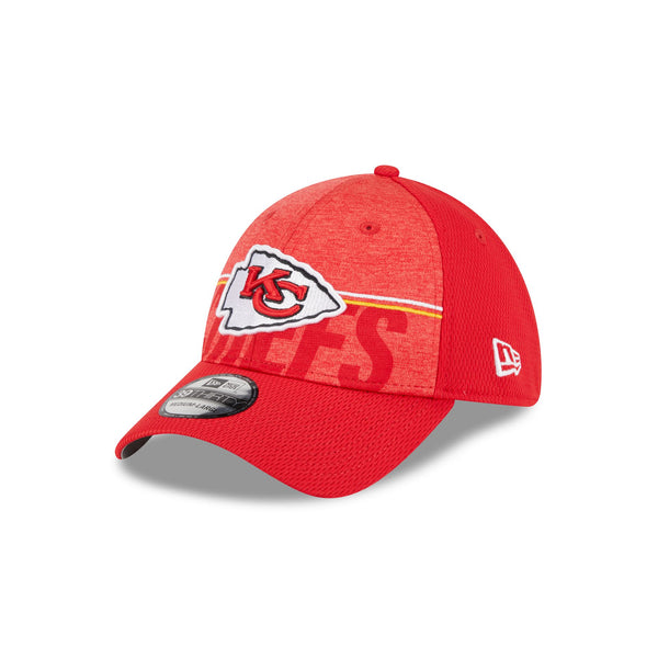 Kansas City Chiefs Training 39THIRTY Stretch Fit New Era
