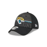Jacksonville Jaguars Training 39THIRTY Stretch Fit New Era