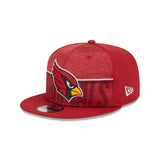 Arizona Cardinals Training 9FIFTY Snapback New Era