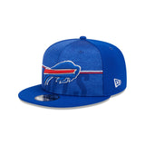 Buffalo Bills Training 9FIFTY Snapback New Era