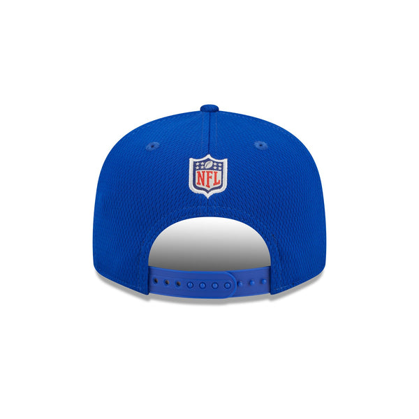 Buffalo Bills Training 9FIFTY Snapback