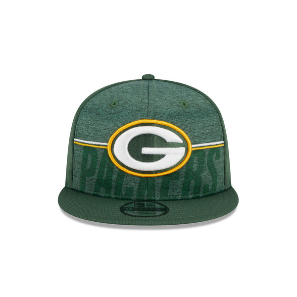 Green Bay Packers Training 9FIFTY Snapback