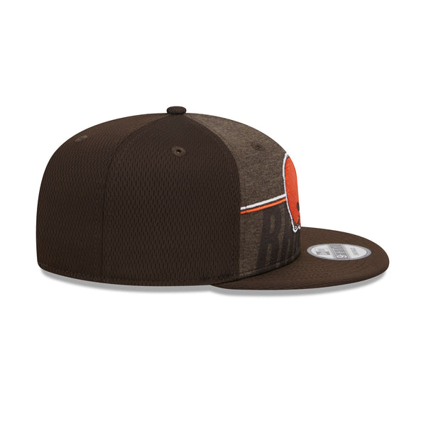 Cleveland Browns Training 9FIFTY Snapback