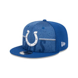 Indianapolis Colts Training 9FIFTY Snapback New Era