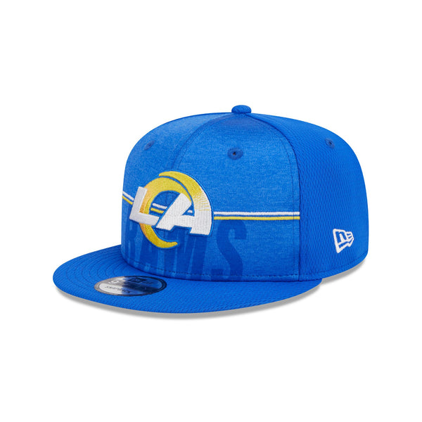 Los Angeles Rams Training 9FIFTY Snapback New Era