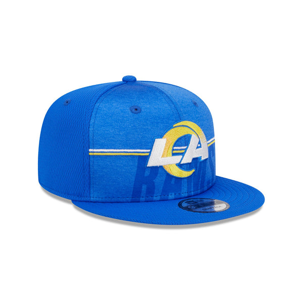 Los Angeles Rams Training 9FIFTY Snapback