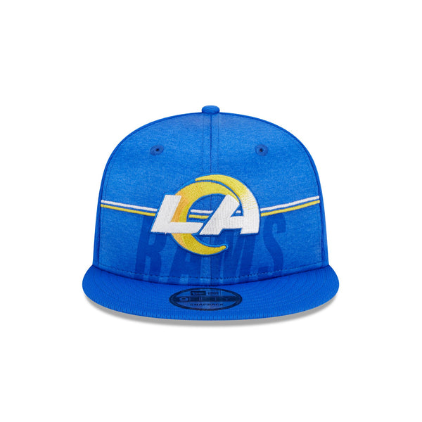 Los Angeles Rams Training 9FIFTY Snapback